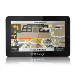 GeoVision_4700 GPS-navigators