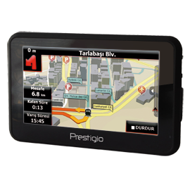 GeoVision-4120-BT GPS-navigators