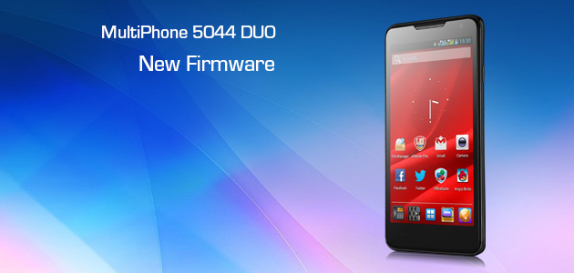 Прошивка для Prestigio 5044