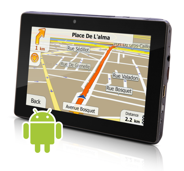 iGO Primo 3D Navigation Software für Android Smarpthones ... iGO Primo 3D Navigation Software für Android Smarpthones ...