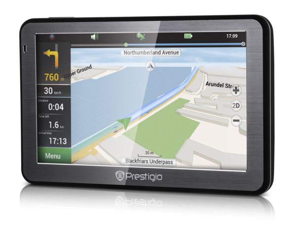 Gps навигатор prestigio geovision 5057 фото Gps навигатор prestigio geovision 5057