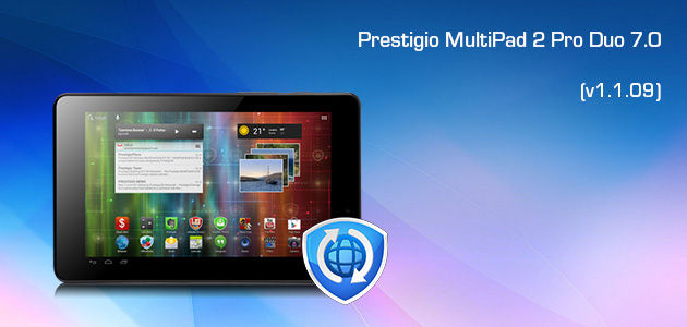 Скачать драйвера на планшет Prestigio Multipad
